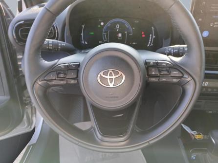 TOYOTA Yaris Cross Yaris Cross Hybride 130h 2WD Design à vendre à Saint-Etienne - Image n°13