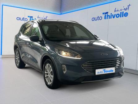 FORD Kuga Kuga 2.5 Duratec 190 ch FlexiFuel FHEV E85 Powershift Titanium 5p à vendre à Villefranche-sur-Saône - Image n°7