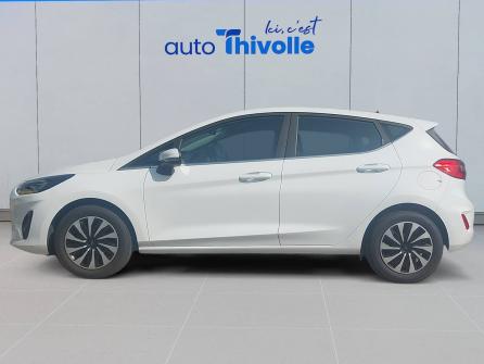 FORD Fiesta Fiesta 1.0 Flexifuel 95 ch S&S BVM6 Titanium Business 5p à vendre à Villefranche-sur-Saône - Image n°2