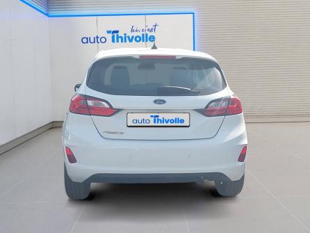 FORD Fiesta Fiesta 1.0 Flexifuel 95 ch S&S BVM6 Titanium Business 5p à vendre à Villefranche-sur-Saône - Image n°4