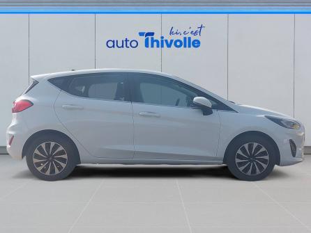 FORD Fiesta Fiesta 1.0 Flexifuel 95 ch S&S BVM6 Titanium Business 5p à vendre à Villefranche-sur-Saône - Image n°6