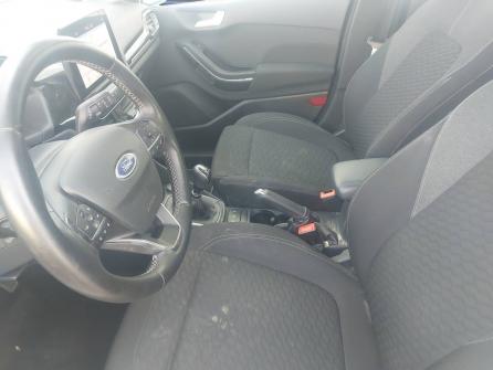 FORD Fiesta Fiesta 1.0 Flexifuel 95 ch S&S BVM6 Titanium Business 5p à vendre à Villefranche-sur-Saône - Image n°10