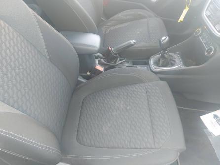 FORD Fiesta Fiesta 1.0 Flexifuel 95 ch S&S BVM6 Titanium Business 5p à vendre à Villefranche-sur-Saône - Image n°17