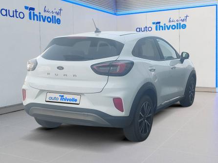 FORD Puma Puma 1.0 EcoBoost 125 ch mHEV S&S BVM6 Titanium Business 5p à vendre à Villefranche-sur-Saône - Image n°5