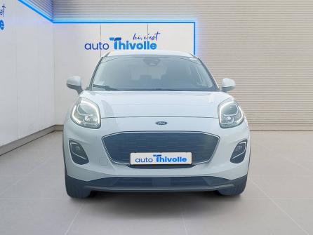 FORD Puma Puma 1.0 EcoBoost 125 ch mHEV S&S BVM6 Titanium Business 5p à vendre à Villefranche-sur-Saône - Image n°8