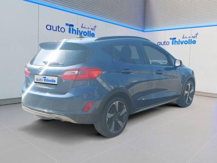 FORD Fiesta Fiesta 1.0 EcoBoost 95 S&S BVM6 Active X 5p à vendre à Villefranche-sur-Saône - Image n°5