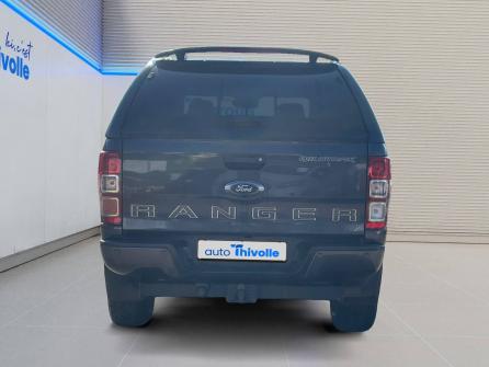 FORD Ranger VUL RANGER SUPER CABINE 2.0 ECOBLUE 213 BV10 WILDTRAK 4p à vendre à Roanne - Image n°4