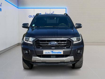 FORD Ranger VUL RANGER SUPER CABINE 2.0 ECOBLUE 213 BV10 WILDTRAK 4p à vendre à Roanne - Image n°8