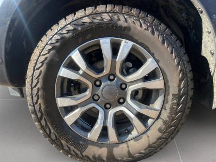 FORD Ranger VUL RANGER SUPER CABINE 2.0 ECOBLUE 213 BV10 WILDTRAK 4p à vendre à Roanne - Image n°9