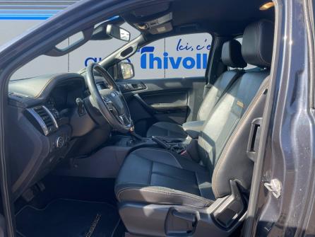 FORD Ranger VUL RANGER SUPER CABINE 2.0 ECOBLUE 213 BV10 WILDTRAK 4p à vendre à Roanne - Image n°10
