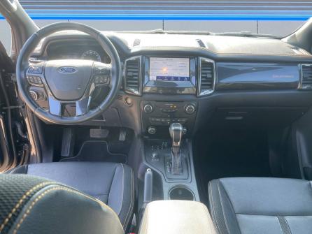 FORD Ranger VUL RANGER SUPER CABINE 2.0 ECOBLUE 213 BV10 WILDTRAK 4p à vendre à Roanne - Image n°12
