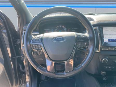 FORD Ranger VUL RANGER SUPER CABINE 2.0 ECOBLUE 213 BV10 WILDTRAK 4p à vendre à Roanne - Image n°13
