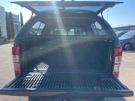 FORD Ranger VUL RANGER SUPER CABINE 2.0 ECOBLUE 213 BV10 WILDTRAK 4p à vendre à Roanne - Image n°20