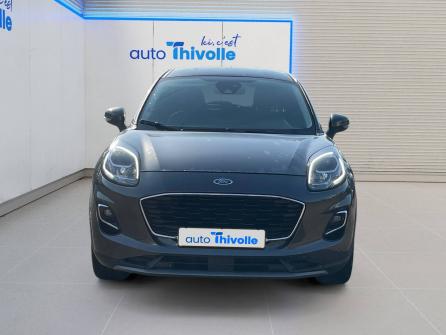 FORD Puma Puma 1.0 Flexifuel 125 ch mHEV S&S BVM6 Titanium Business 5p à vendre à Roanne - Image n°8