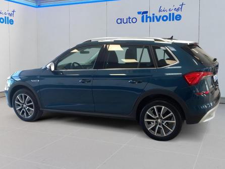 SKODA Kamiq 1.5 TSI 150 ch DSG7 Scoutline à vendre à Chalon-sur-Saône - Image n°2