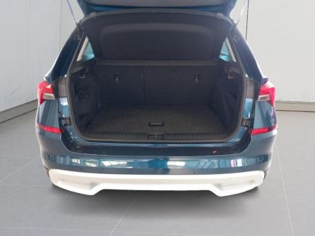 SKODA Kamiq 1.5 TSI 150 ch DSG7 Scoutline à vendre à Chalon-sur-Saône - Image n°19