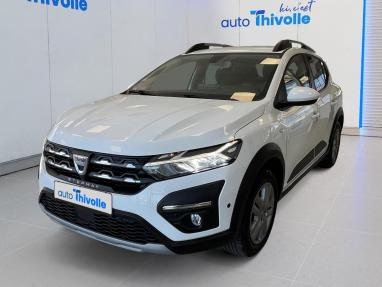 DACIA Sandero ECO-G 100 - 22 Stepway Confort d'occasion  de 2022  à  Chalon-sur-Saône 