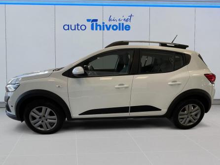 DACIA Sandero ECO-G 100 - 22 Stepway Confort à vendre à Chalon-sur-Saône - Image n°2