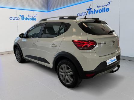 DACIA Sandero ECO-G 100 - 22 Stepway Confort à vendre à Chalon-sur-Saône - Image n°3