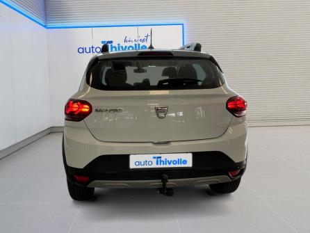 DACIA Sandero ECO-G 100 - 22 Stepway Confort à vendre à Chalon-sur-Saône - Image n°4