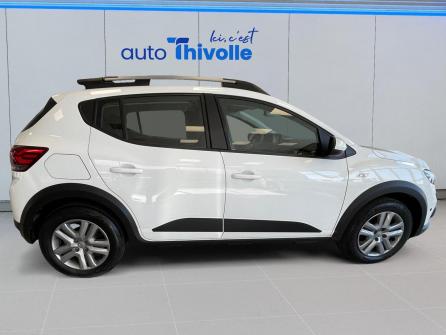 DACIA Sandero ECO-G 100 - 22 Stepway Confort à vendre à Chalon-sur-Saône - Image n°6