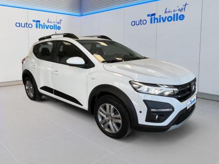 DACIA Sandero ECO-G 100 - 22 Stepway Confort à vendre à Chalon-sur-Saône - Image n°7