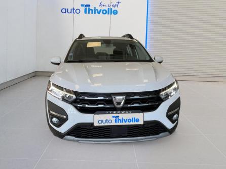 DACIA Sandero ECO-G 100 - 22 Stepway Confort à vendre à Chalon-sur-Saône - Image n°8