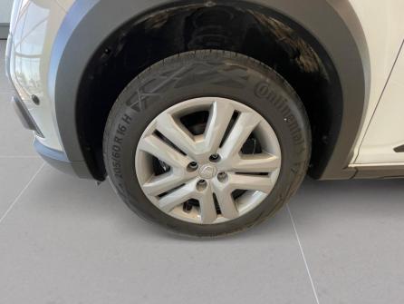 DACIA Sandero ECO-G 100 - 22 Stepway Confort à vendre à Chalon-sur-Saône - Image n°9