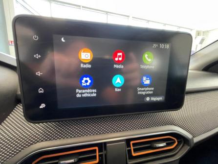 DACIA Sandero ECO-G 100 - 22 Stepway Confort à vendre à Chalon-sur-Saône - Image n°21