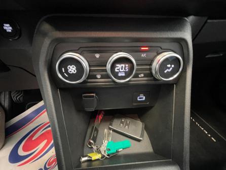 DACIA Sandero ECO-G 100 - 22 Stepway Confort à vendre à Chalon-sur-Saône - Image n°22