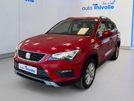 SEAT Ateca 1.0 TSI 115 ch Start/Stop Style à vendre à Chalon-sur-Saône - Image n°1