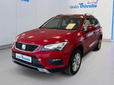 SEAT Ateca 1.0 TSI 115 ch Start/Stop Style d'occasion  de 2019  à  Chalon-sur-Saône 