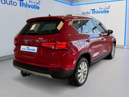 SEAT Ateca 1.0 TSI 115 ch Start/Stop Style à vendre à Chalon-sur-Saône - Image n°5