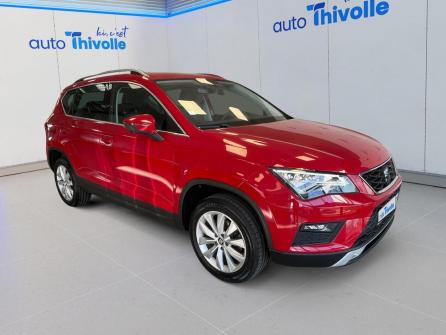 SEAT Ateca 1.0 TSI 115 ch Start/Stop Style à vendre à Chalon-sur-Saône - Image n°7