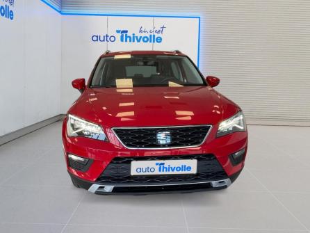SEAT Ateca 1.0 TSI 115 ch Start/Stop Style à vendre à Chalon-sur-Saône - Image n°8