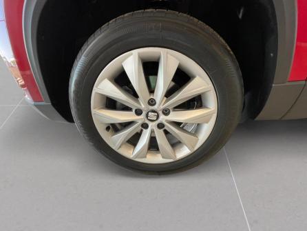 SEAT Ateca 1.0 TSI 115 ch Start/Stop Style à vendre à Chalon-sur-Saône - Image n°9