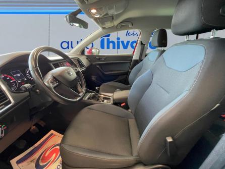 SEAT Ateca 1.0 TSI 115 ch Start/Stop Style à vendre à Chalon-sur-Saône - Image n°10