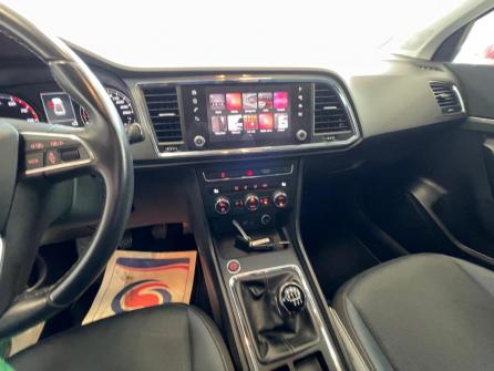 SEAT Ateca 1.0 TSI 115 ch Start/Stop Style à vendre à Chalon-sur-Saône - Image n°15