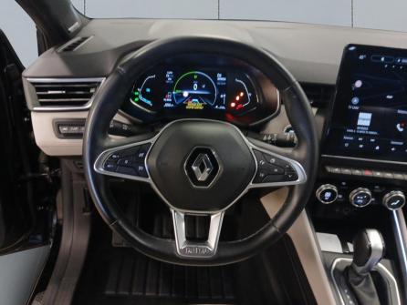 RENAULT Clio E TECH 140-21INITIALE PARIS à vendre à Le Creusot - Image n°13