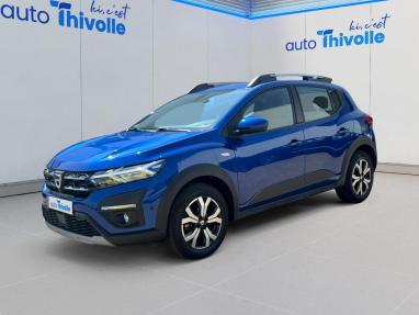 DACIA Sandero TCe 90 - 22 Stepway Confort d'occasion  de 2022  à  Macon 