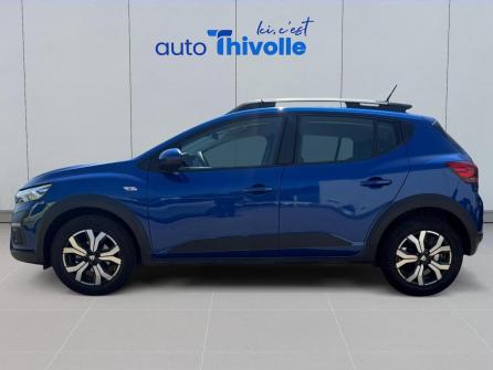 DACIA Sandero TCe 90 - 22 Stepway Confort à vendre à Macon - Image n°2