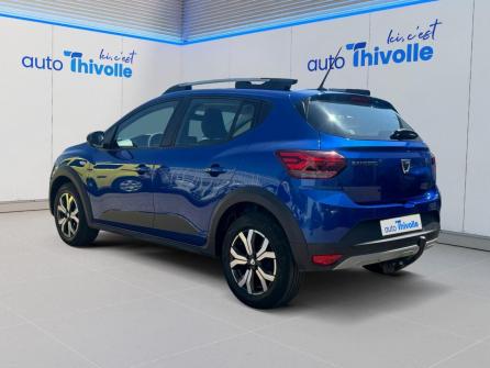 DACIA Sandero TCe 90 - 22 Stepway Confort à vendre à Macon - Image n°3