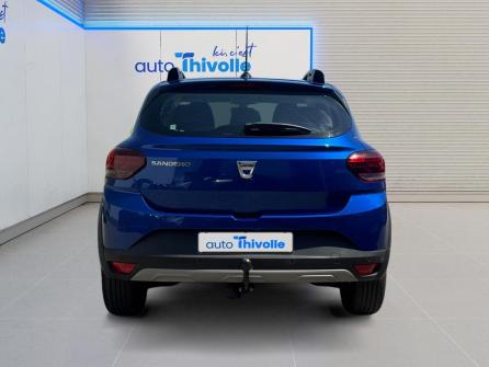 DACIA Sandero TCe 90 - 22 Stepway Confort à vendre à Macon - Image n°4