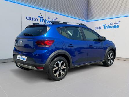DACIA Sandero TCe 90 - 22 Stepway Confort à vendre à Macon - Image n°5