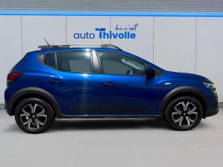 DACIA Sandero TCe 90 - 22 Stepway Confort à vendre à Macon - Image n°6