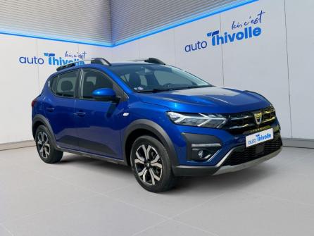 DACIA Sandero TCe 90 - 22 Stepway Confort à vendre à Macon - Image n°7