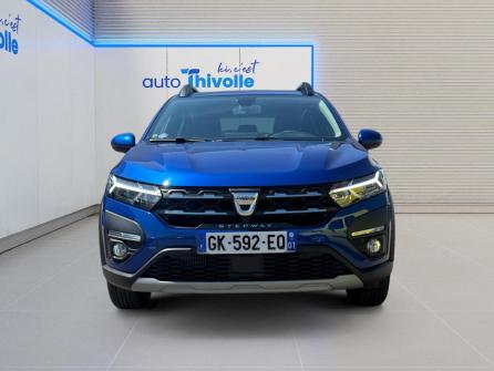 DACIA Sandero TCe 90 - 22 Stepway Confort à vendre à Macon - Image n°8