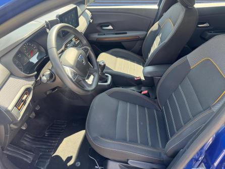 DACIA Sandero TCe 90 - 22 Stepway Confort à vendre à Macon - Image n°10