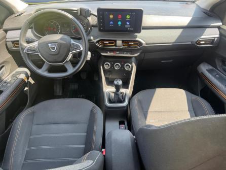DACIA Sandero TCe 90 - 22 Stepway Confort à vendre à Macon - Image n°12