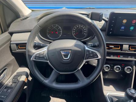 DACIA Sandero TCe 90 - 22 Stepway Confort à vendre à Macon - Image n°13